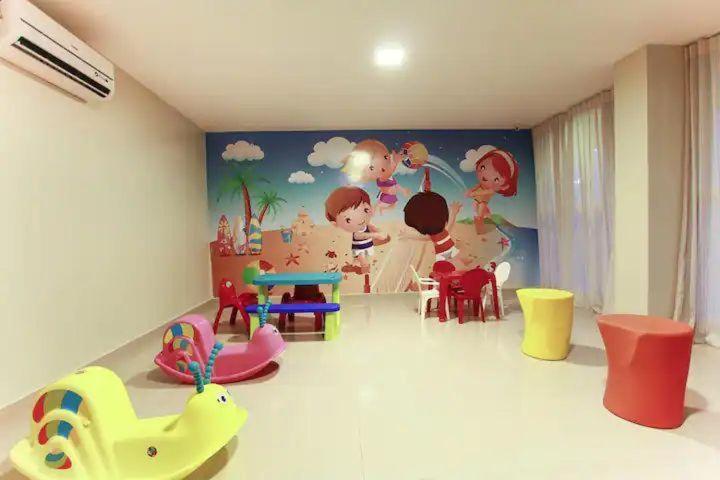 Vg Fun Residence Φορταλέζα Εξωτερικό φωτογραφία
