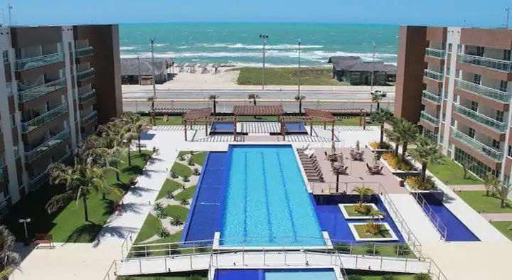 Vg Fun Residence Φορταλέζα Εξωτερικό φωτογραφία