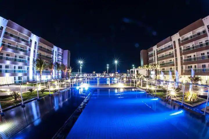 Vg Fun Residence Φορταλέζα Εξωτερικό φωτογραφία