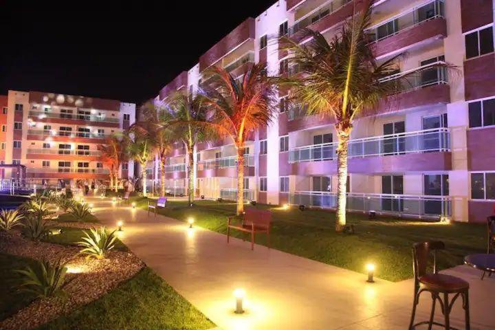 Vg Fun Residence Φορταλέζα Εξωτερικό φωτογραφία