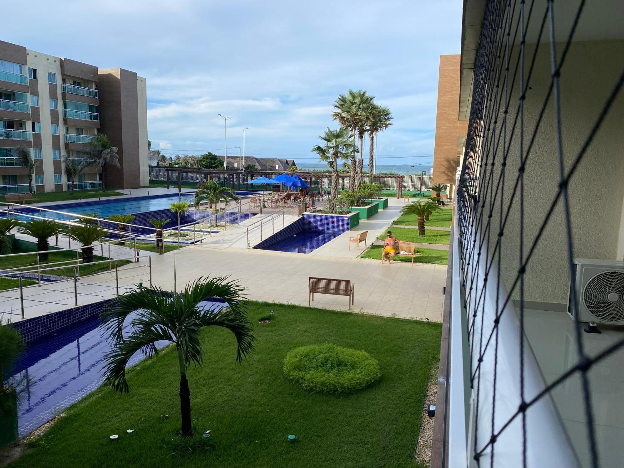 Vg Fun Residence Φορταλέζα Εξωτερικό φωτογραφία